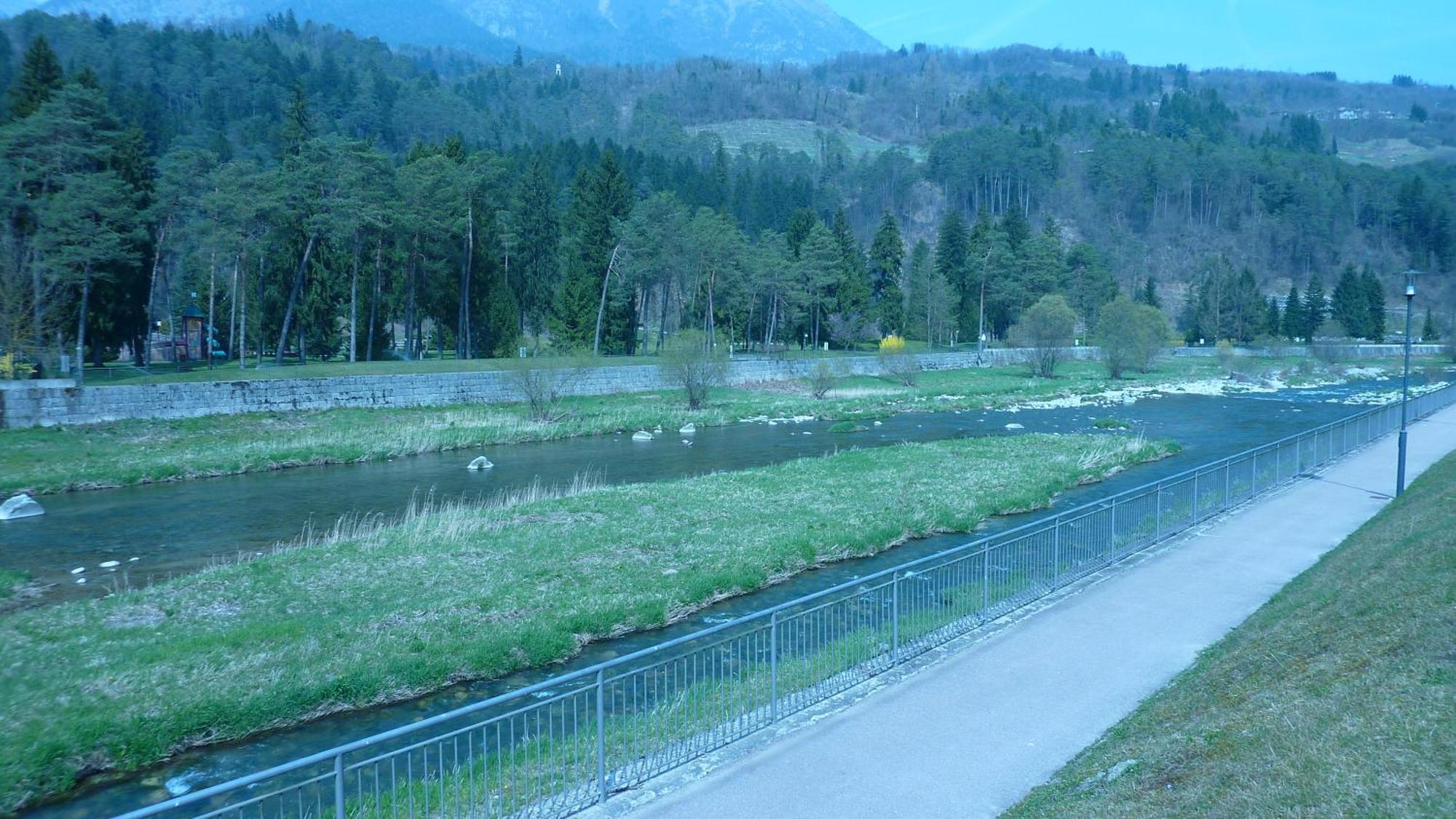 Appartamento Finestra Sul Parco Comano Terme Room photo