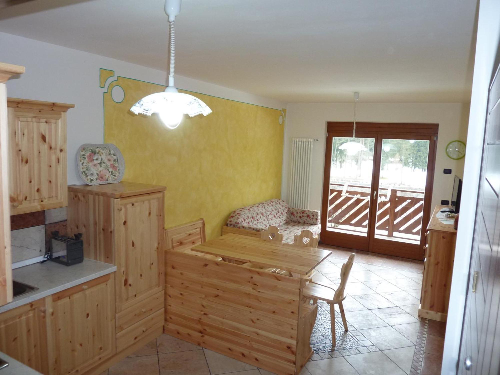 Appartamento Finestra Sul Parco Comano Terme Room photo