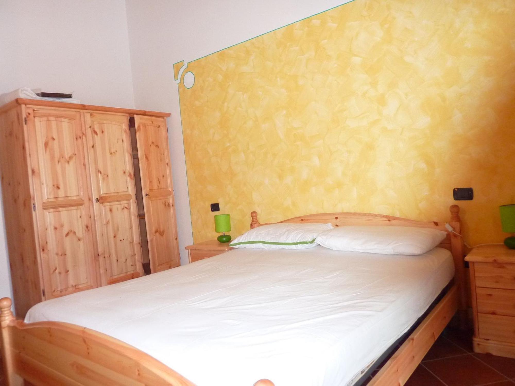 Appartamento Finestra Sul Parco Comano Terme Room photo