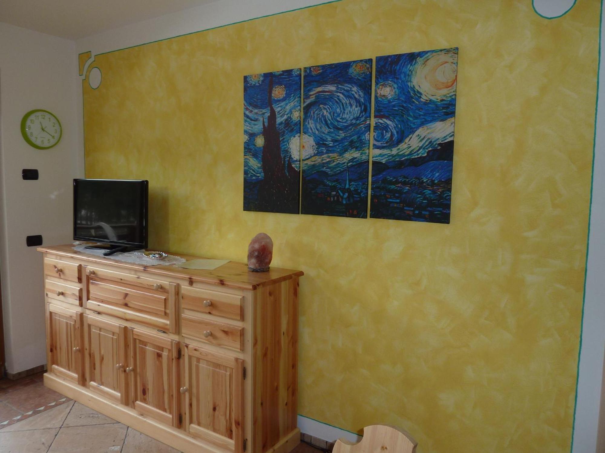Appartamento Finestra Sul Parco Comano Terme Room photo