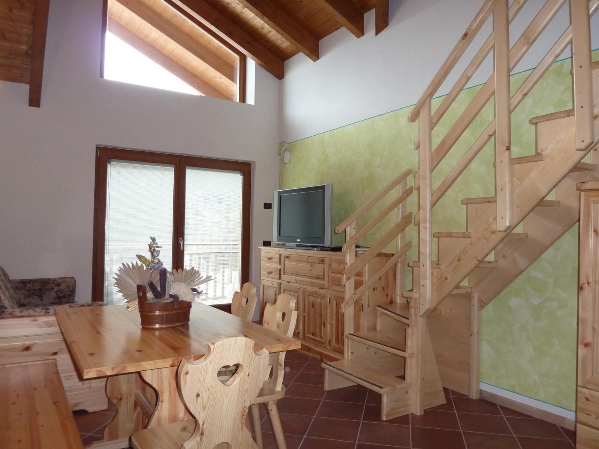 Appartamento Finestra Sul Parco Comano Terme Room photo