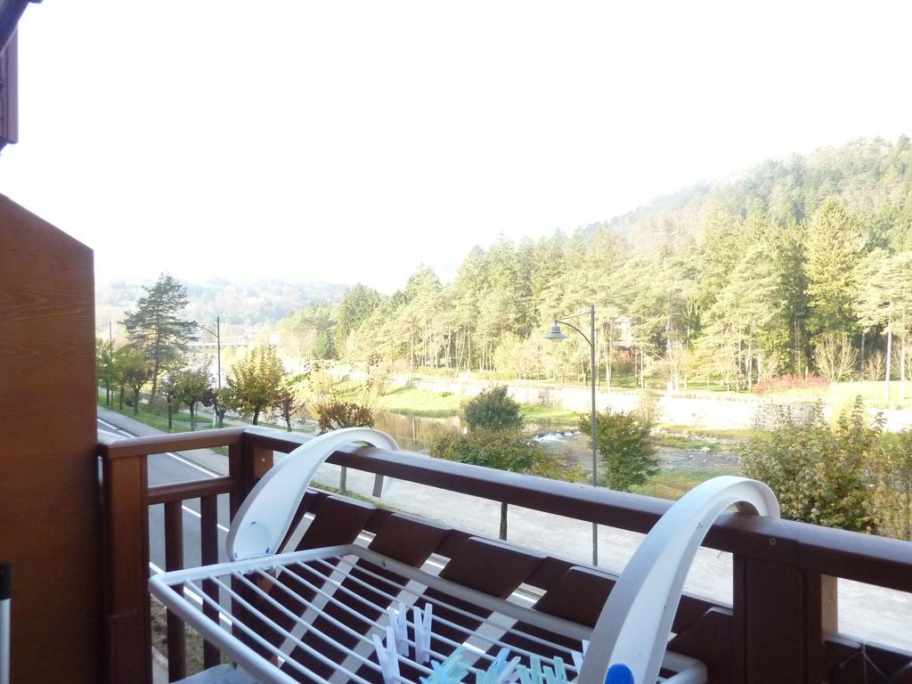 Appartamento Finestra Sul Parco Comano Terme Room photo
